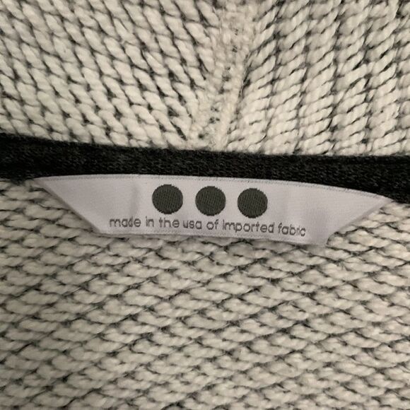 Chunky Cotton Open Cardigan‎ - Picture 2 of 4